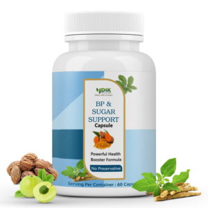 BP & SUGAR SUPPORT CAPSULE