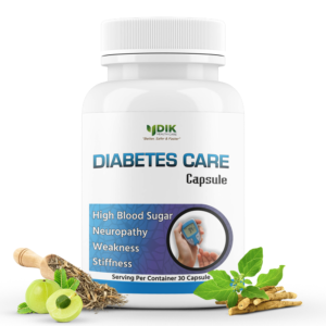 DIABETES CARE CAPSULE